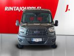 Ford Transit 2018 Harmaa