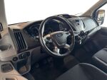 Ford Transit 2018 Harmaa