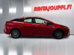 Toyota Prius Plug-in 2018 Punainen