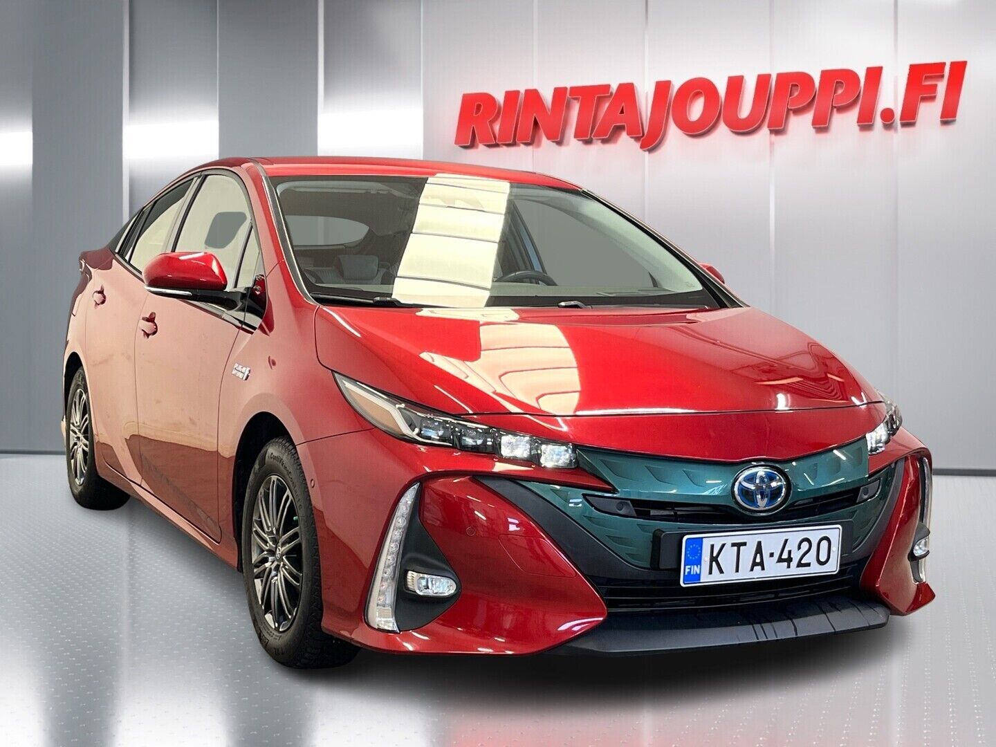Toyota Prius Plug-in