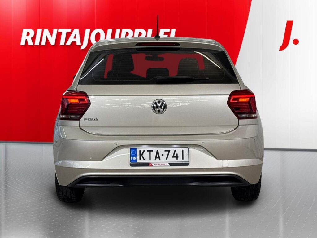 Volkswagen Polo 2018, kuva 6/23