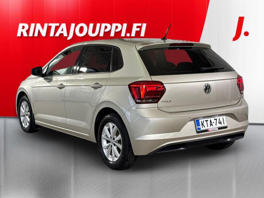 Volkswagen Polo 2018, kuva 3/23