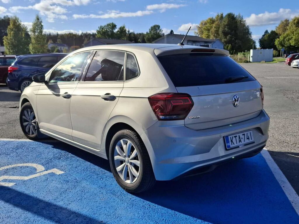 Volkswagen Polo 2018 Hopea