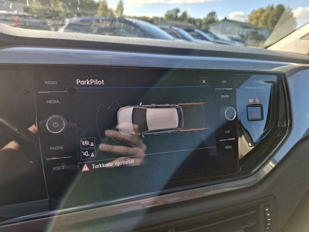 Volkswagen Polo 2018 Hopea