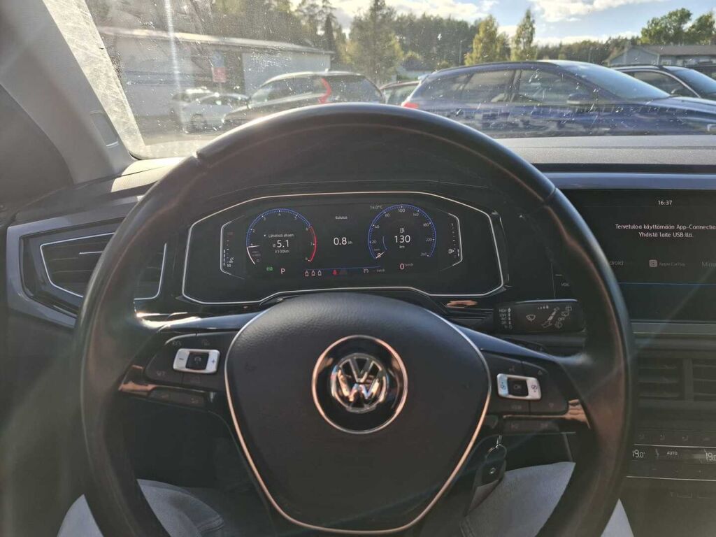 Volkswagen Polo 2018 Hopea