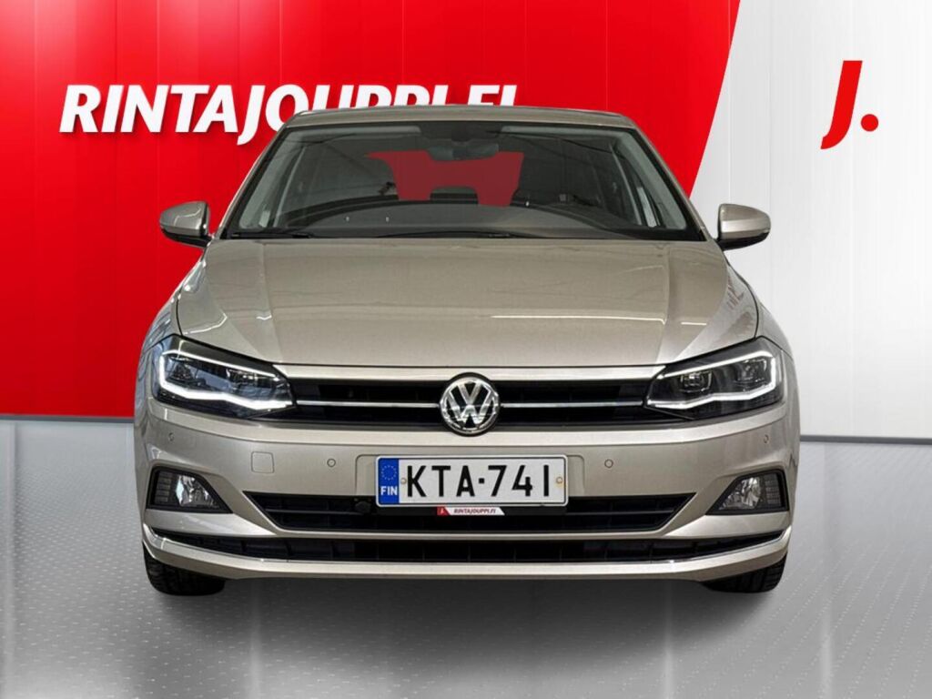 Volkswagen Polo 2018, kuva 4/23