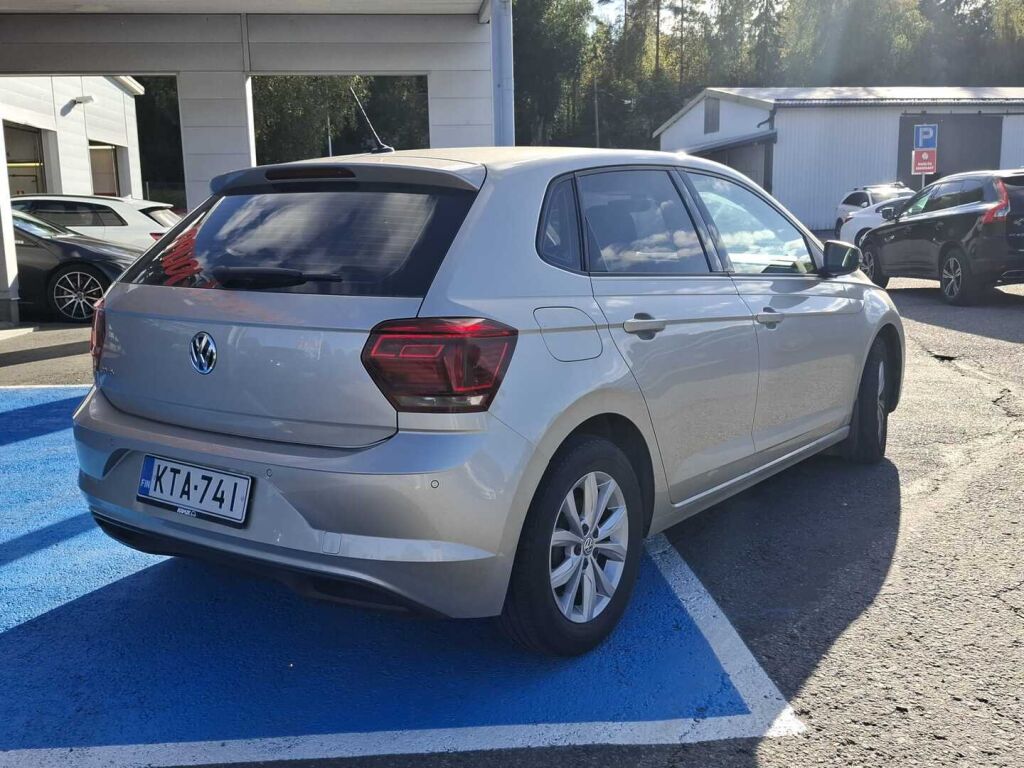 Volkswagen Polo 2018 Hopea