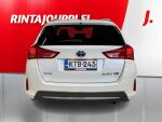 Toyota Auris 2015 Valkoinen