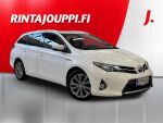 Toyota Auris 2015 Valkoinen