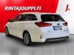 Toyota Auris 2015 Valkoinen
