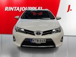 Toyota Auris 2015 Valkoinen