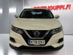 Nissan Qashqai 2018 Valkoinen