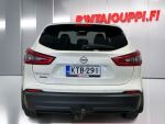 Nissan Qashqai 2018 Valkoinen