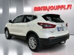 Nissan Qashqai 2018 Valkoinen