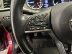 Nissan Qashqai 2018 Met. Punainen