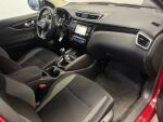 Nissan Qashqai 2018 Met. Punainen