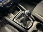 Nissan Qashqai 2018 Met. Punainen