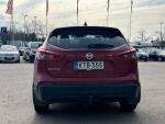 Nissan Qashqai 2018 Met. Punainen