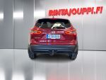 Nissan Qashqai 2018 Met. Punainen