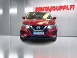 Nissan Qashqai 2018 Met. Punainen
