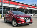 Nissan Qashqai 2018 Met. Punainen