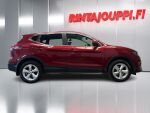 Nissan Qashqai 2018 Met. Punainen