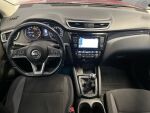 Nissan Qashqai 2018 Met. Punainen