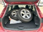 Nissan Qashqai 2018 Met. Punainen