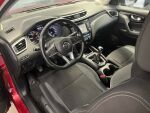 Nissan Qashqai 2018 Met. Punainen