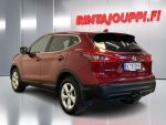 Nissan Qashqai 2018 Met. Punainen