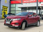 Nissan Qashqai 2018 Met. Punainen