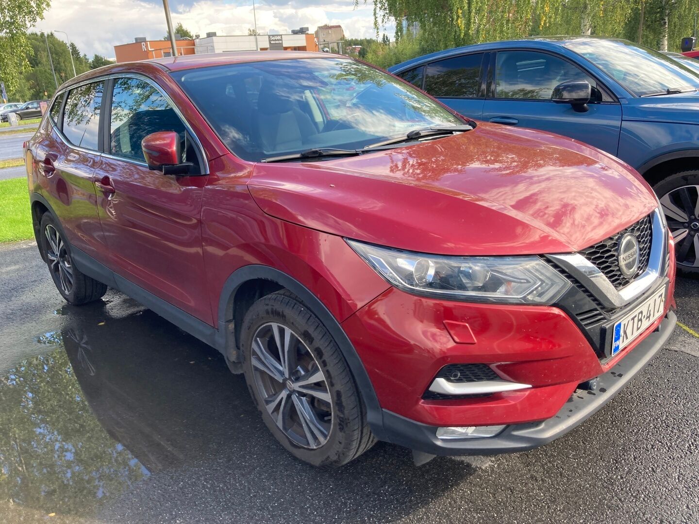Nissan Qashqai