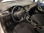 Opel Astra 2018 Valkoinen