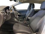 Opel Astra 2018 Valkoinen