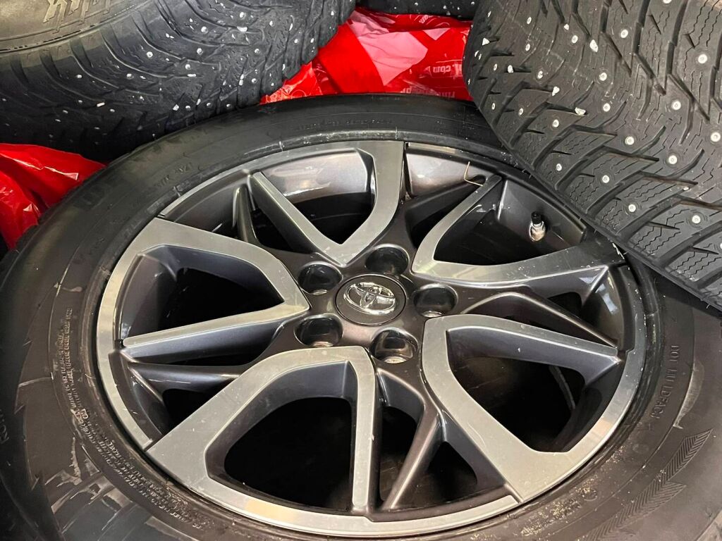 Toyota RAV4 2018 Hopea
