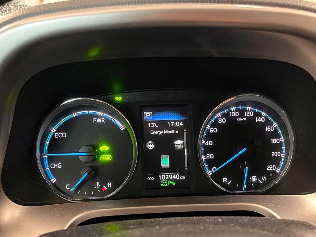 Toyota RAV4 2018 Hopea