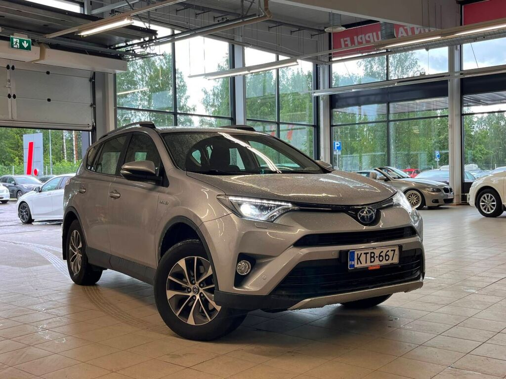 Toyota RAV4 2018 Hopea