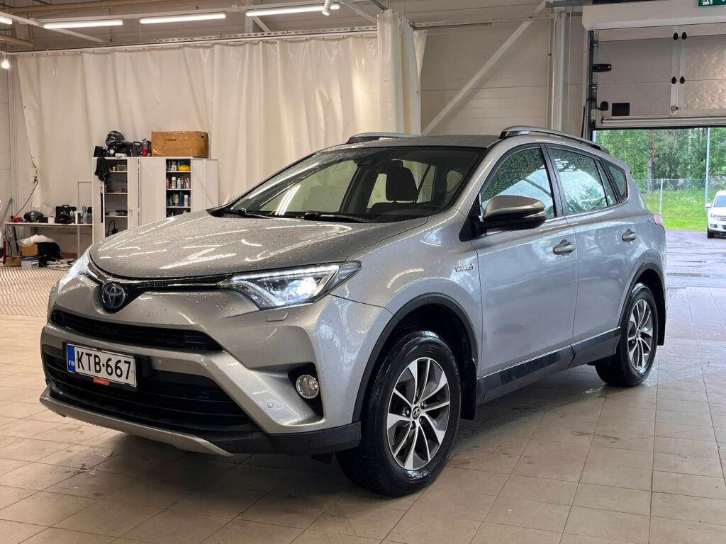 Toyota RAV4 2018 Hopea