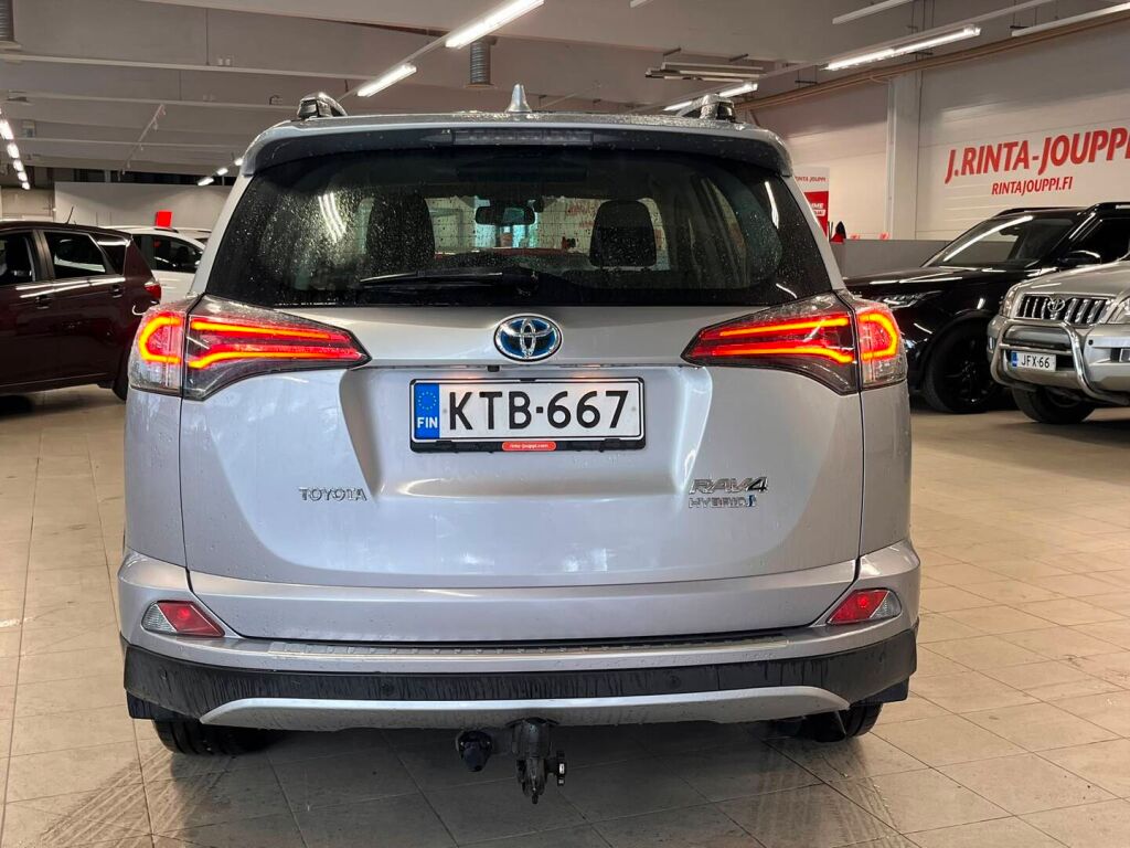 Toyota RAV4 2018 Hopea