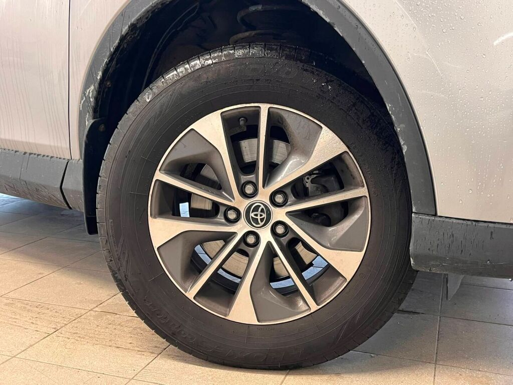 Toyota RAV4 2018 Hopea