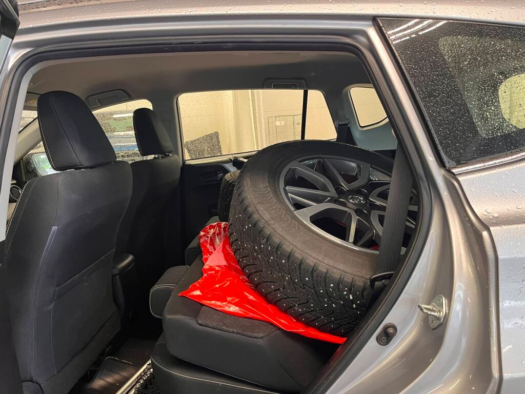 Toyota RAV4 2018 Hopea
