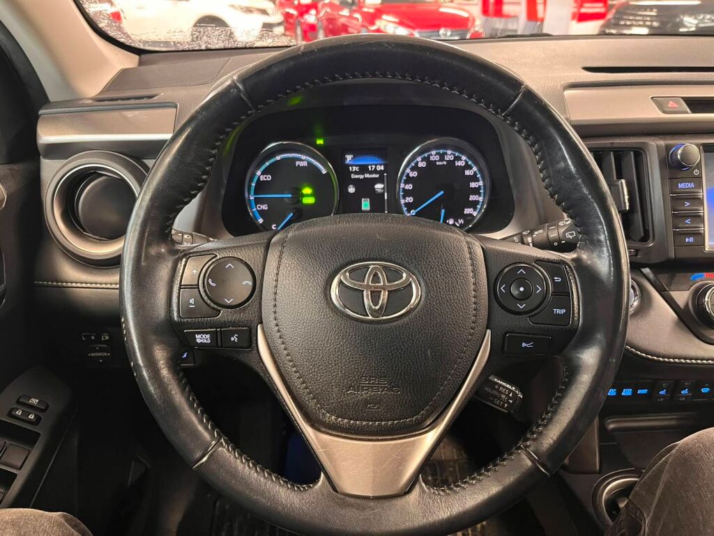 Toyota RAV4 2018 Hopea