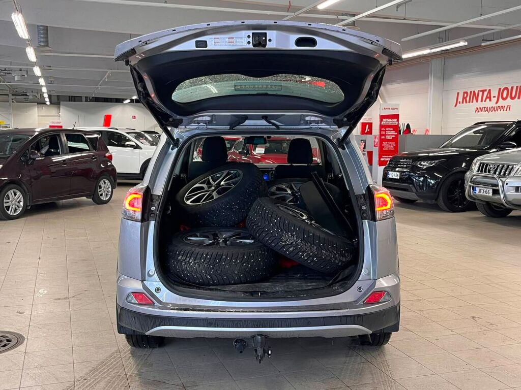 Toyota RAV4 2018 Hopea