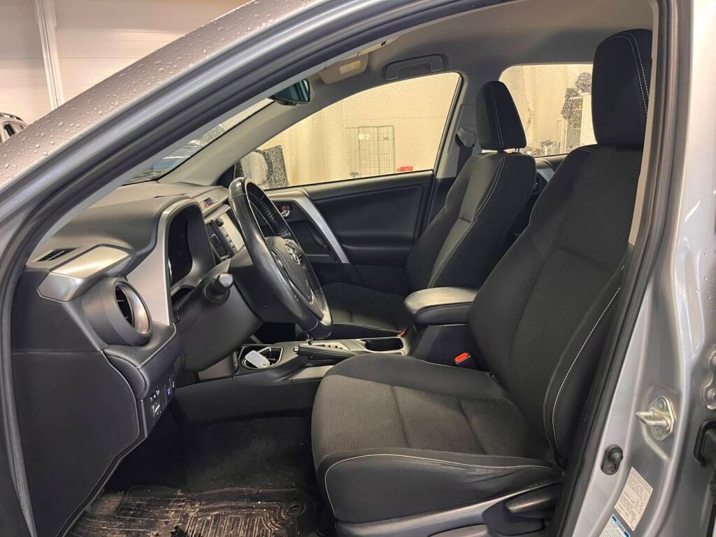 Toyota RAV4 2018 Hopea