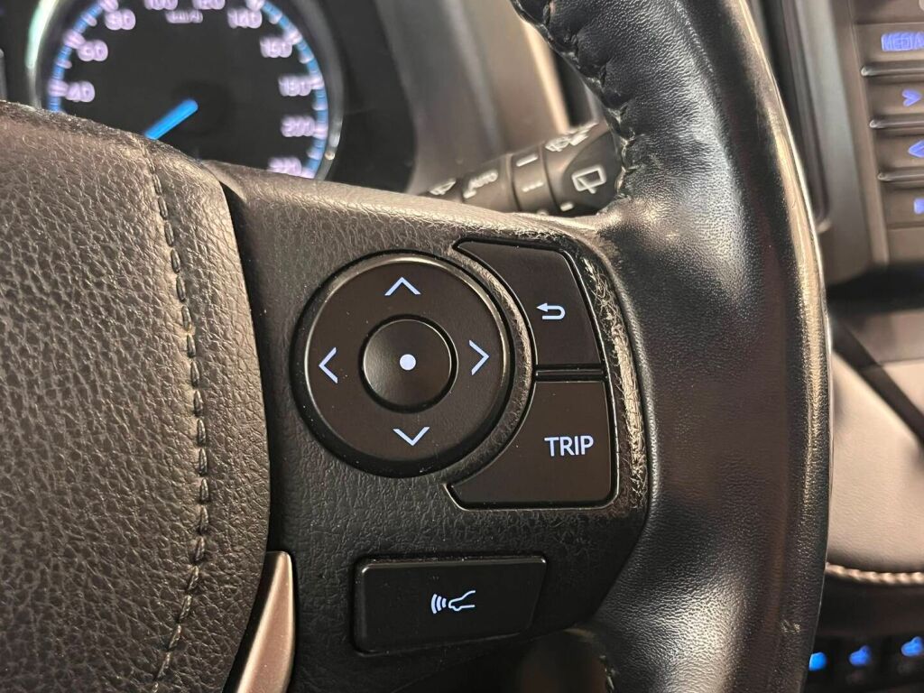 Toyota RAV4 2018 Hopea