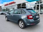 Skoda Rapid 2018 Harmaa