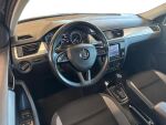Skoda Rapid 2018 Harmaa