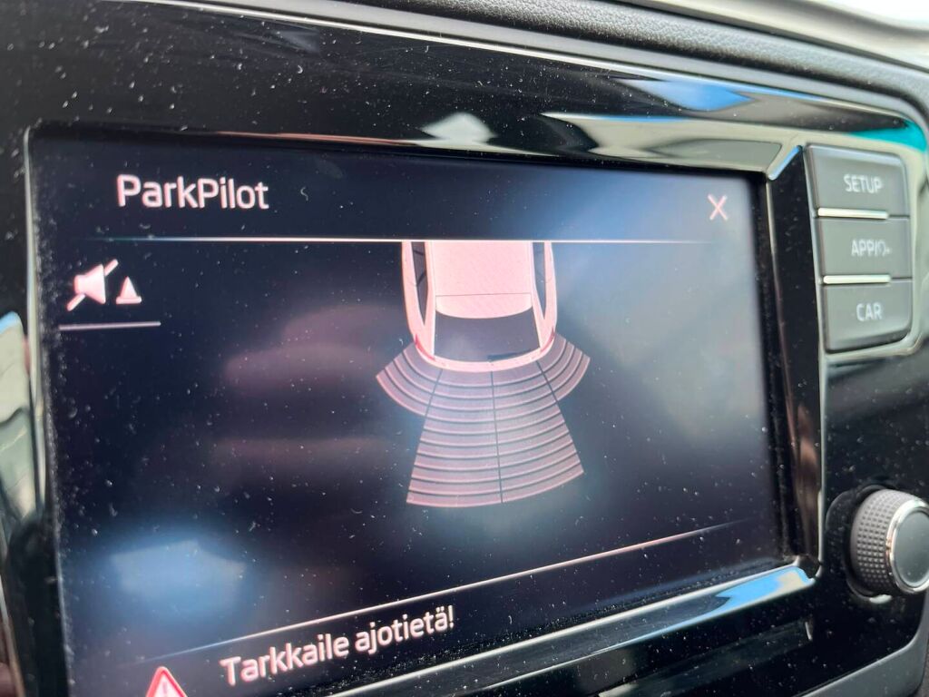 Skoda Rapid 2018 Harmaa