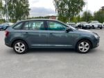 Skoda Rapid 2018 Harmaa
