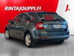 Skoda Rapid 2018 Harmaa